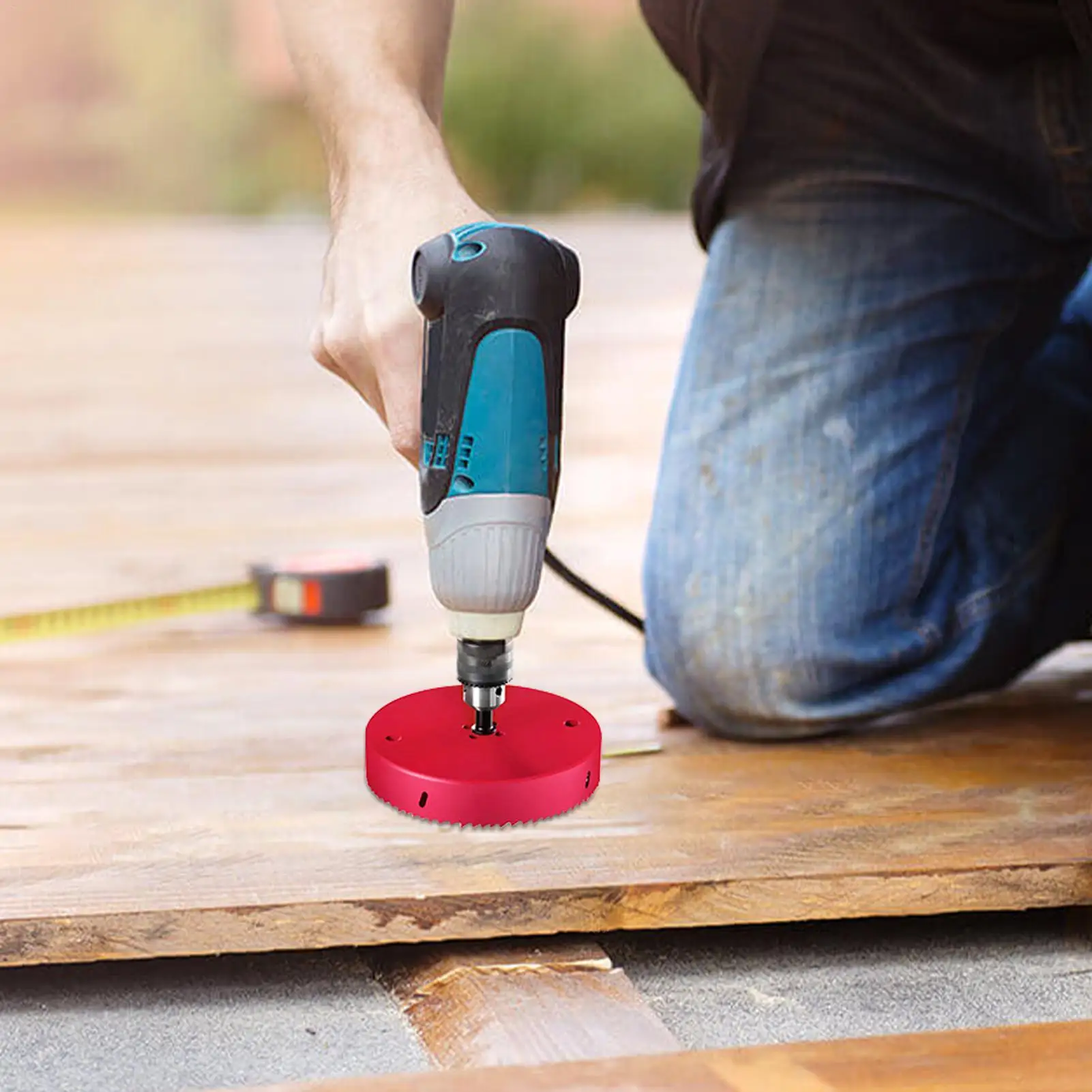 

Кольцевая пила, сверло, пылесборник, насадка для сверления отверстий, сверло для сверления деревянного потолка, гипсокартона, штукатурки, бытовой