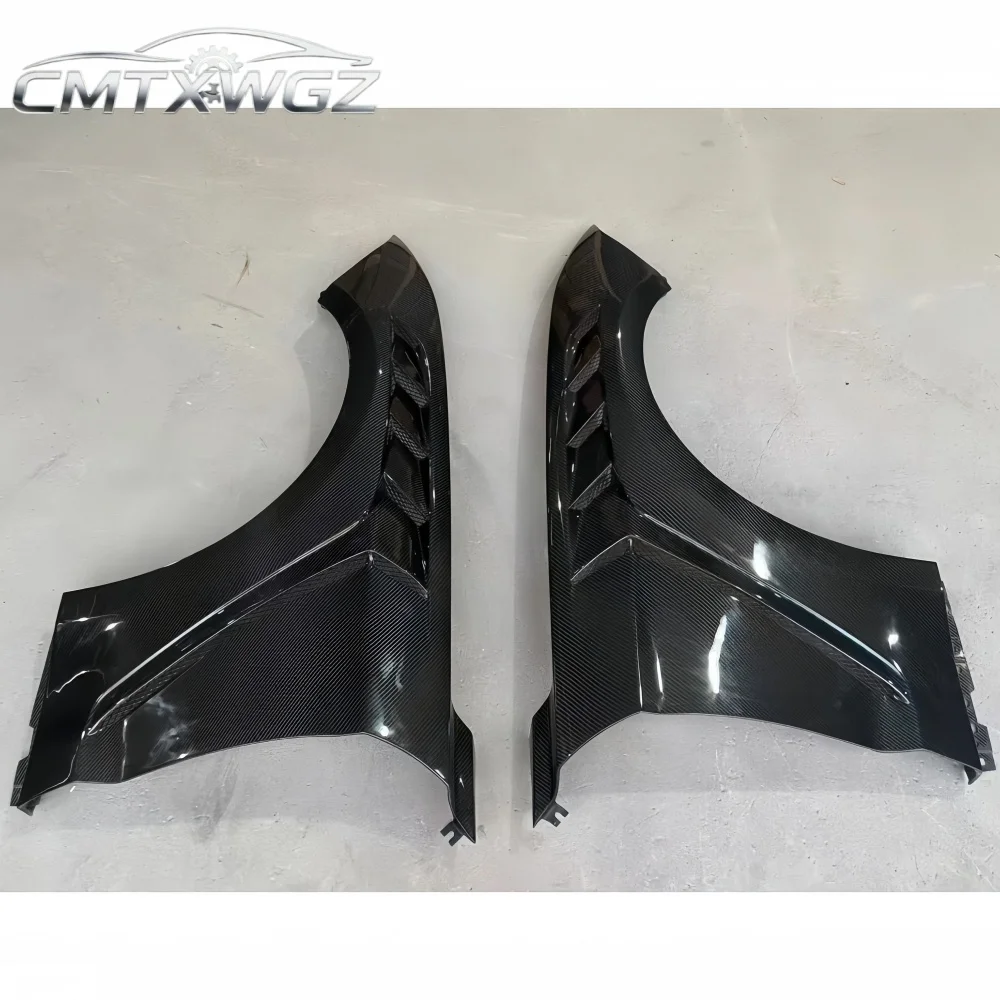 High Quality Carbon Fiber Fender for Ford Mustang 2018-2023