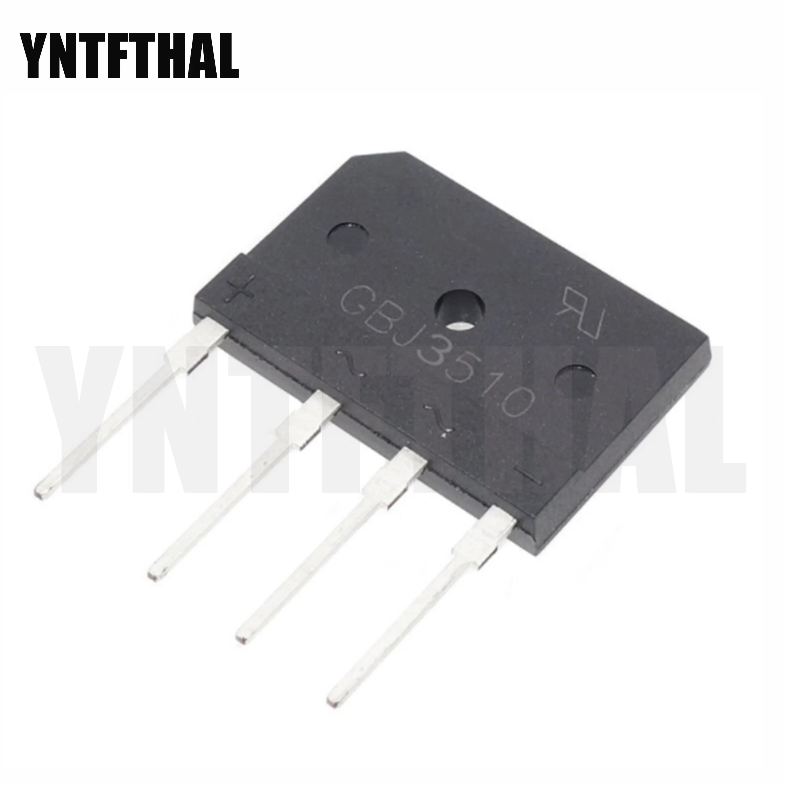 5 pcs/lot KBPC1010 KBPC3510 KBPC1510 KBPC2510 KBPC5010 KBPC610 KBPC606 KBCP608 KBPC310 KBPC3510W KBPC5010W Pont Redresseurs