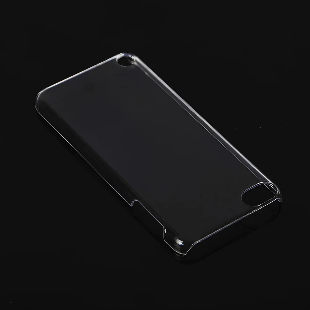 Twarde, przezroczyste etui ochronne do Apple iPod Touch 7 6 5 5g 5th 6g 6th 7g 7th Fundas Coque