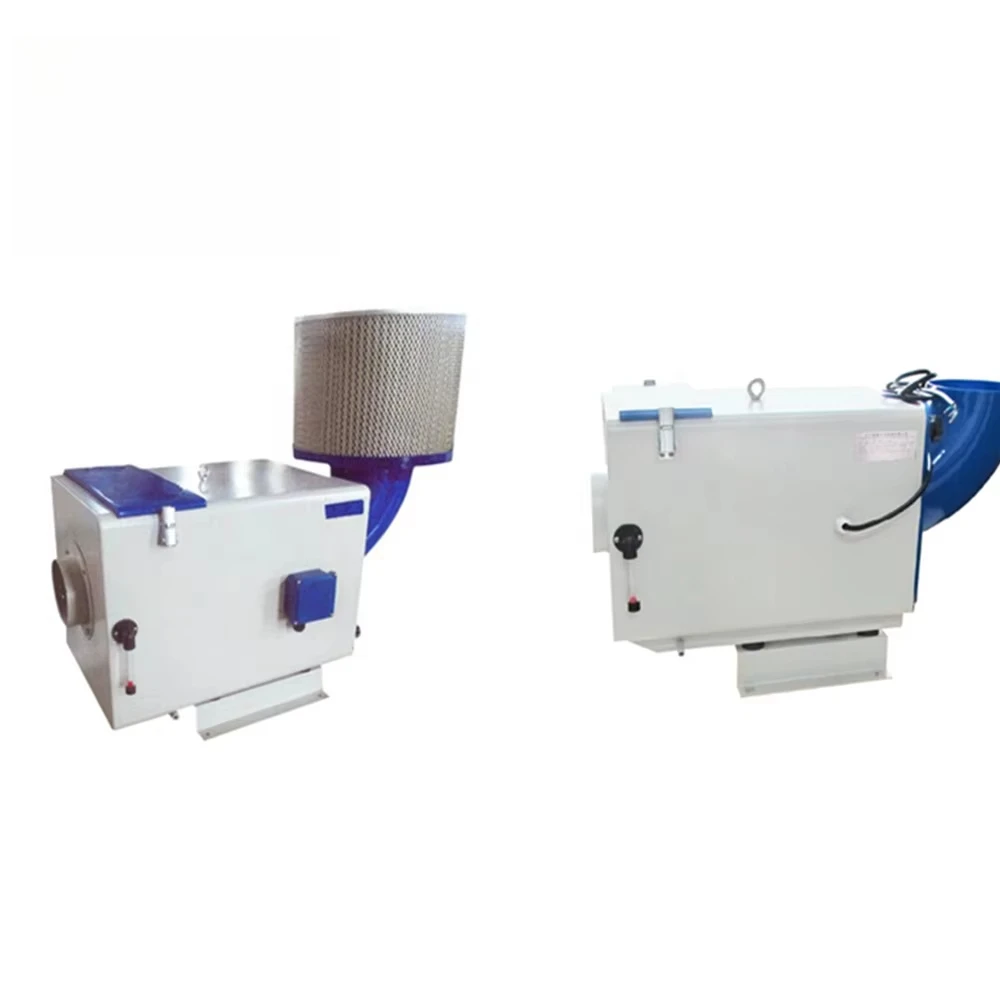

Air filter industrial centrifugal high efficiency air purification numerical control machine tool oil mist collector