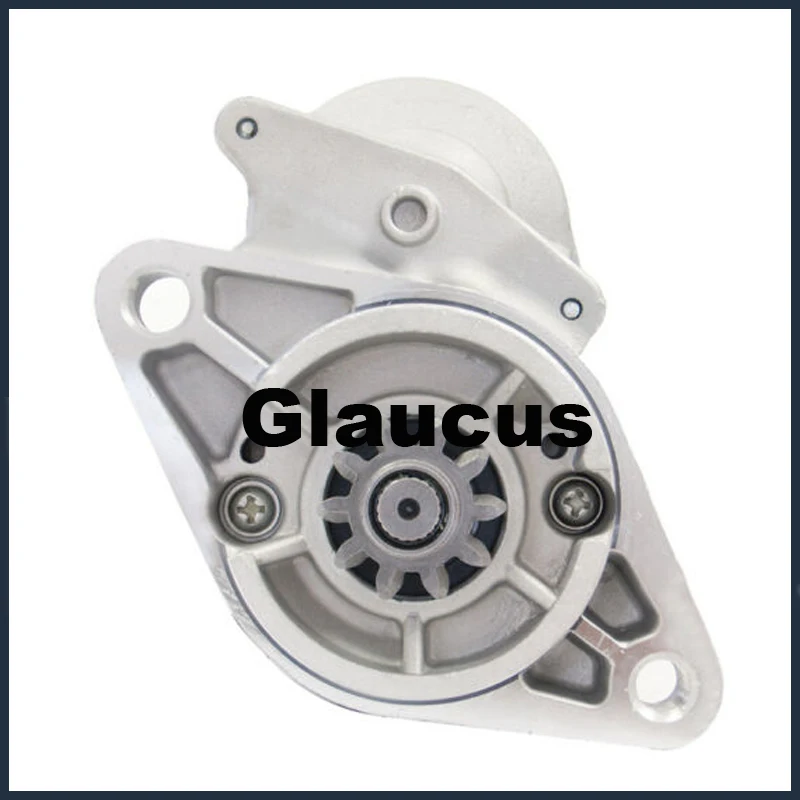 2L 2LT 3L 5L starter motor for Toyota Land cruiser prado Hilux surf Hiace dyna cressida chaser blizzard 4 runner 2.4 2.8 3.0