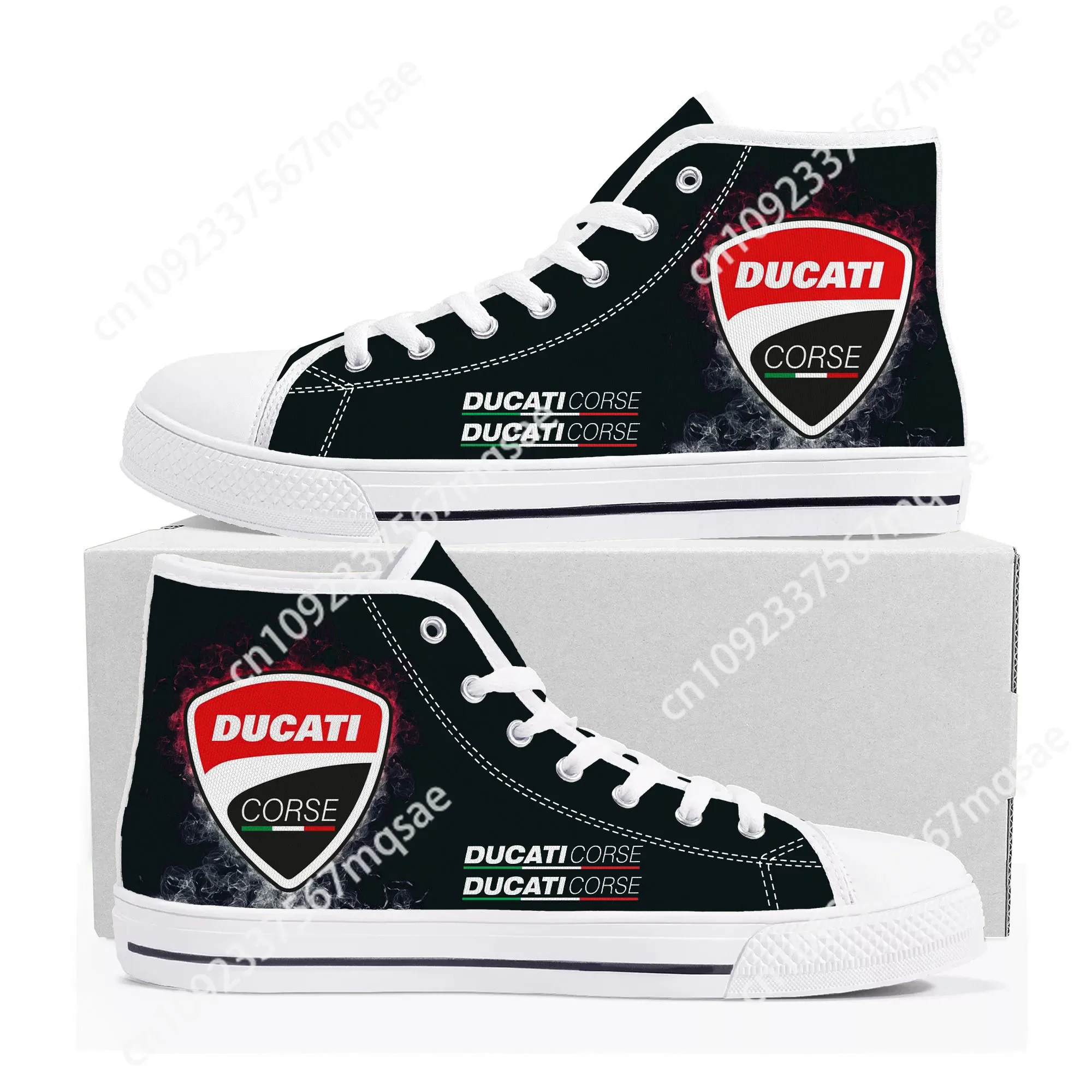 

Ducatis Italy shoes Flats Sneakers Mens Womens Sports Running Shoes High Quality Sneaker Lace Up Mesh Footwear custom made Shoe