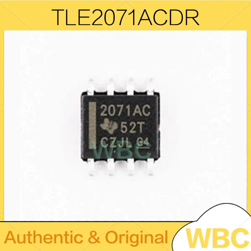5Pcs/Lot TLE2071ACDR TLE2071 2071AC SOP-8 new original