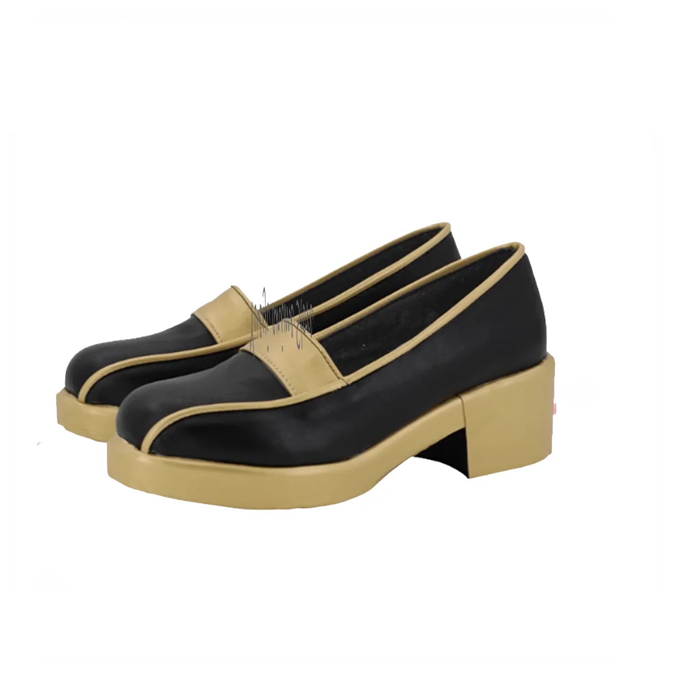 Cosplay Lucy Heartfilia Schoenen Anime Karakters Schoen Kostuum Prop Schoenen voor Halloween Party ------ op maat gemaakt
