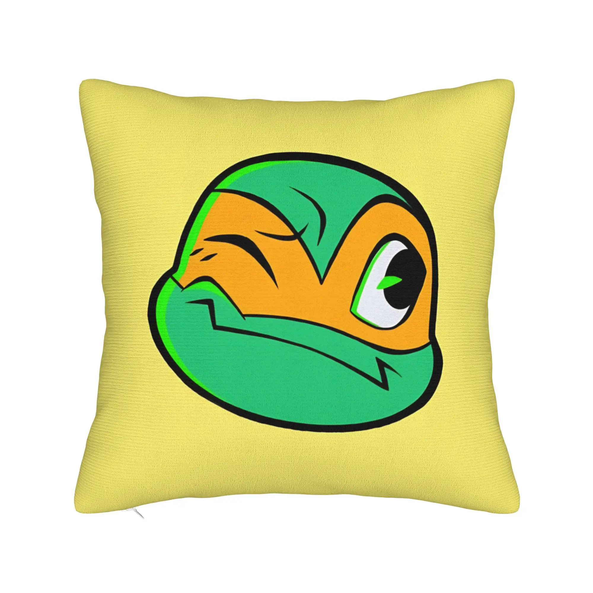  T-Teenage M-Mutant Ninja Turtles Pillow Cover  Design Cushion Cover Morden Pillow Case For Living Room Sofa