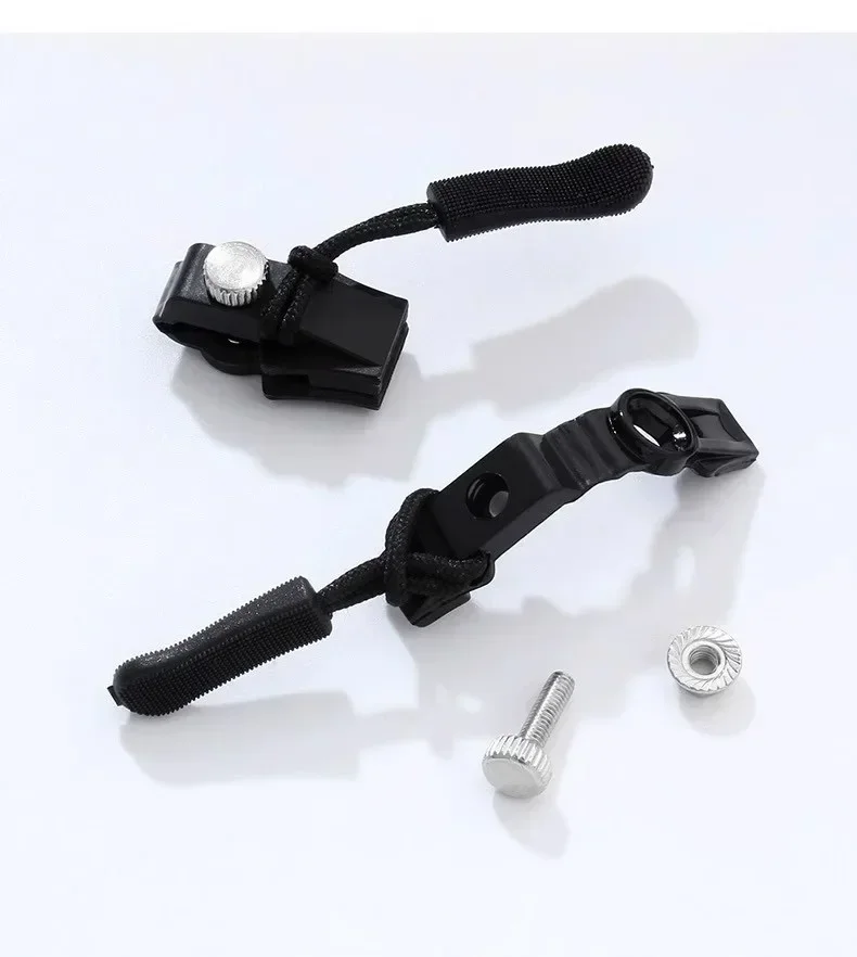Universal Kit Quick Instant Detachable for Jacket Bags Coat Free Sewing Zipper Repair Zipper Head