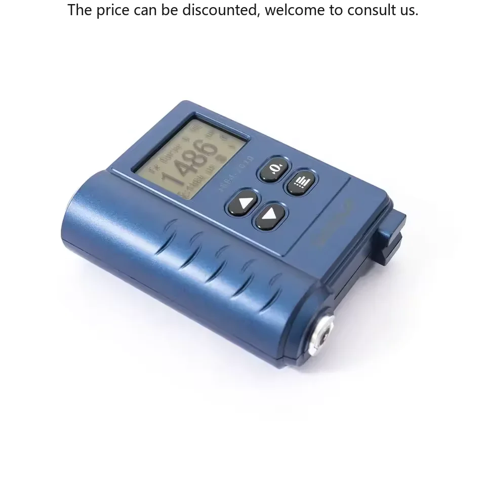 

DASQUA 0-60 Mil Car Paint Thickness Gauge 0-1500Um Coating Graphic LCD With Backlight