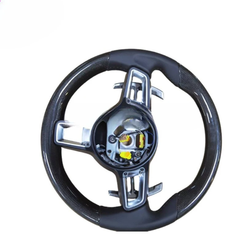

Suitable for car steering wheels Suitable for car steering wheels
