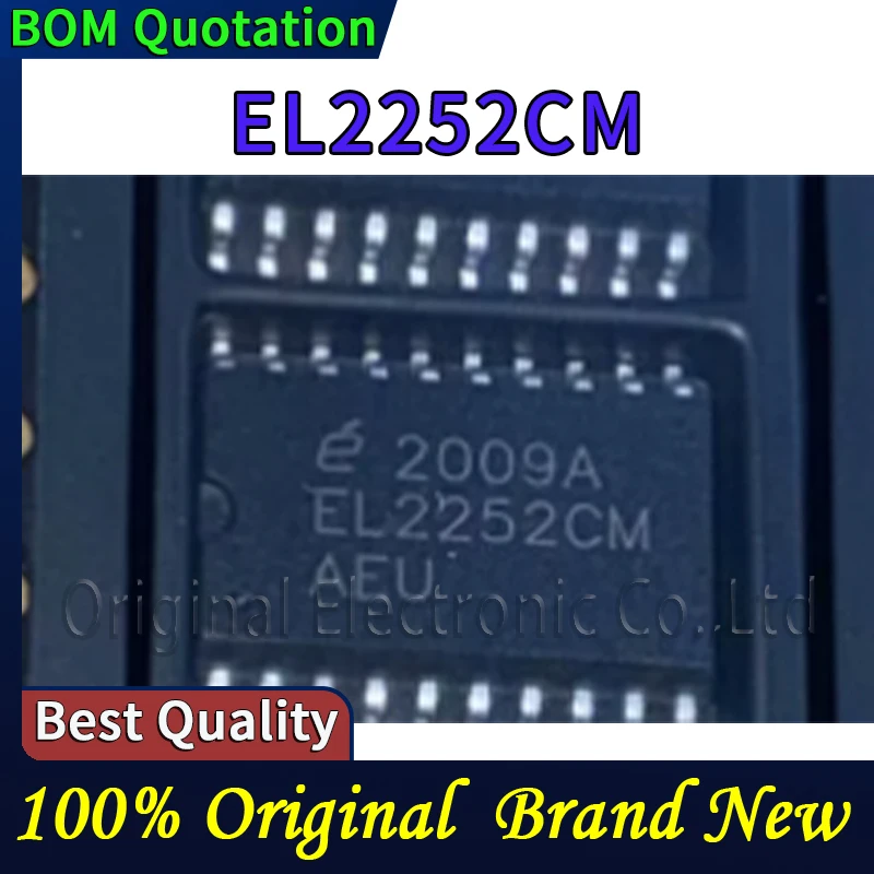 10pcs/lot EL2252CM   Original  In stock High quality