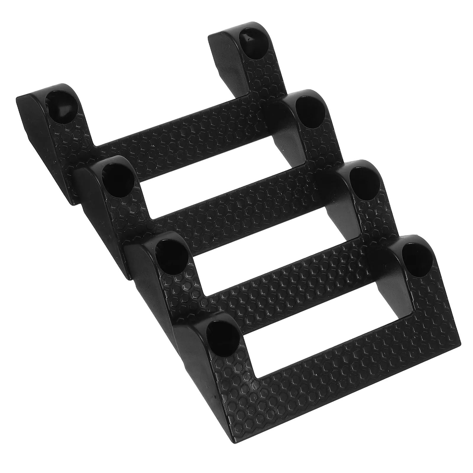 1Set Tool Storage Rack Caliper Holder Multi-Functional Tape Measure Hanging Hook Wall Mount Storage Organizer Garage Tool Hanger