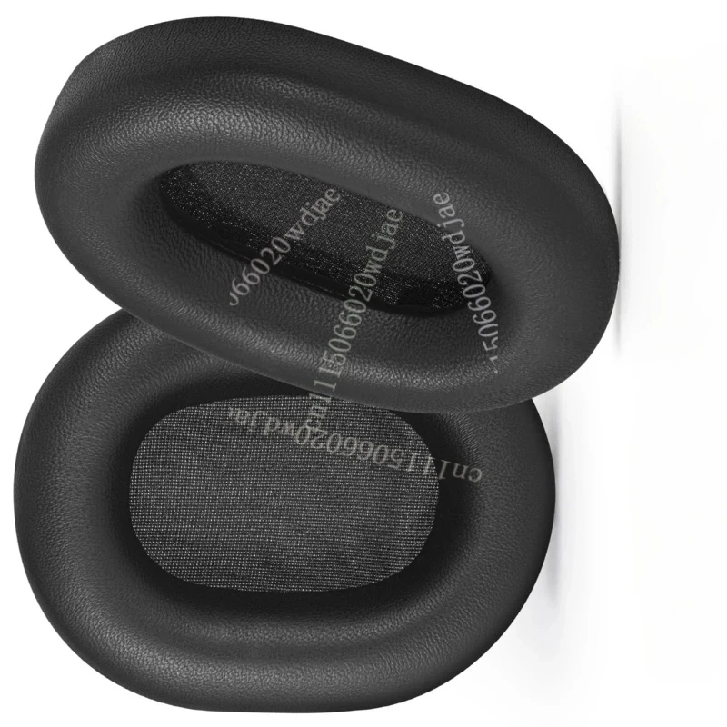 Para los auriculares inalámbricos con cancelación de ruido Sony WH-1000XM5, modelo de diadema, con estuche original para el emparejamiento: funda de esponja y funda de cuero.