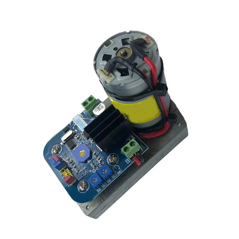 A63T-ASMC-04B200kg Sterzo digitale portatile di grandi dimensioni Modello di aereo Sterzo Modello di robot Accesso ai servi di aerei