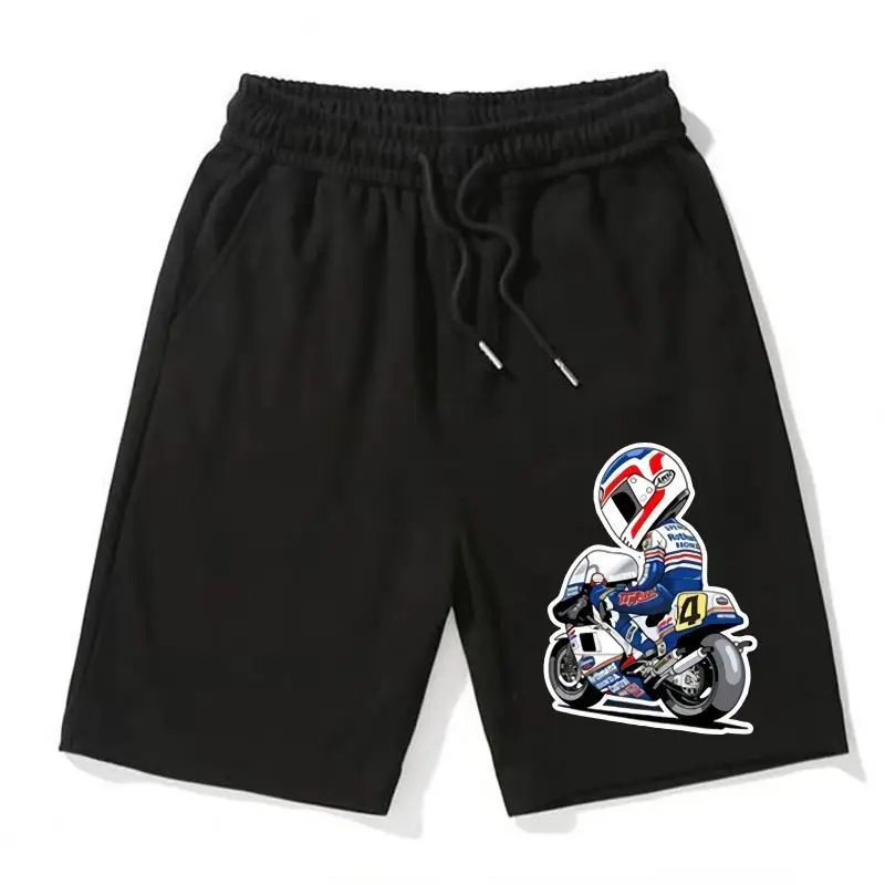 

Heavy Locomotive Arai Riding Motorcycle Peripheral Shorts Men's Summer Sports and Leisure Students Loose Five-point Pants