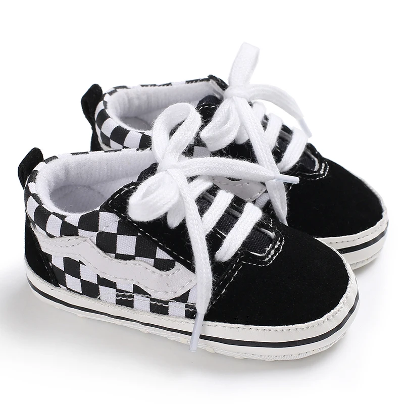 Baby Shower Shoes Boys And Girls Canvas Shoes Baby Shoes Cotton Soles Durable Casual Toddler Shoes Suitable For Children