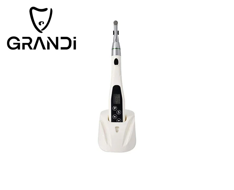 

Dentals Endomotor Root Canal Treatment Equipment Dentist Lab Machine with 16:1 Low Speed Handpiece