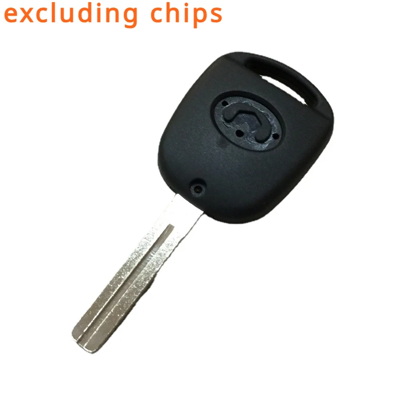 

For Great Wall C30 Dir Behind /Cool Bear Ling Ao/Harvard /Elf / Great Wall H6 Can Be Installed Chip Key Shell-(excluding Chips)