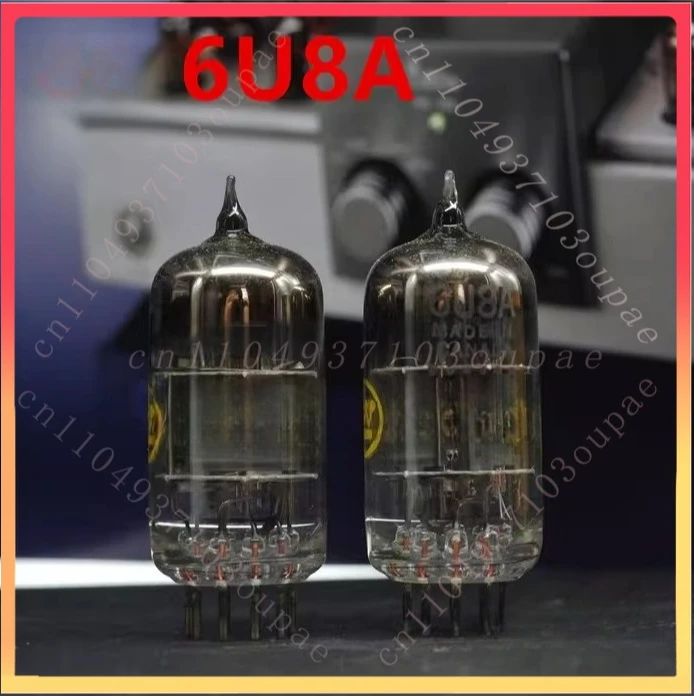 

FOR Westinghouse 6U8A Upgraded ECF82/6U8/6F2 Pairing Electronic Tube 1PCS
