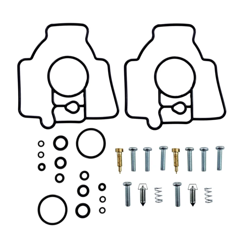Carburetor Rebuild Repair Kit Compatible with Kohler 2475703 2475703-S 24-757-03-S CH18 CH20 CH22 CH23 CH25 CH620 CH640