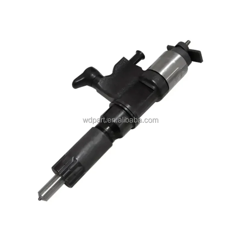 

17/927700 332/G6714 334/G9545 17-927700 Fuel Injector for JCB JS200 JS210 JS220 JS240 JS260 JS290 JS330 Spare Parts