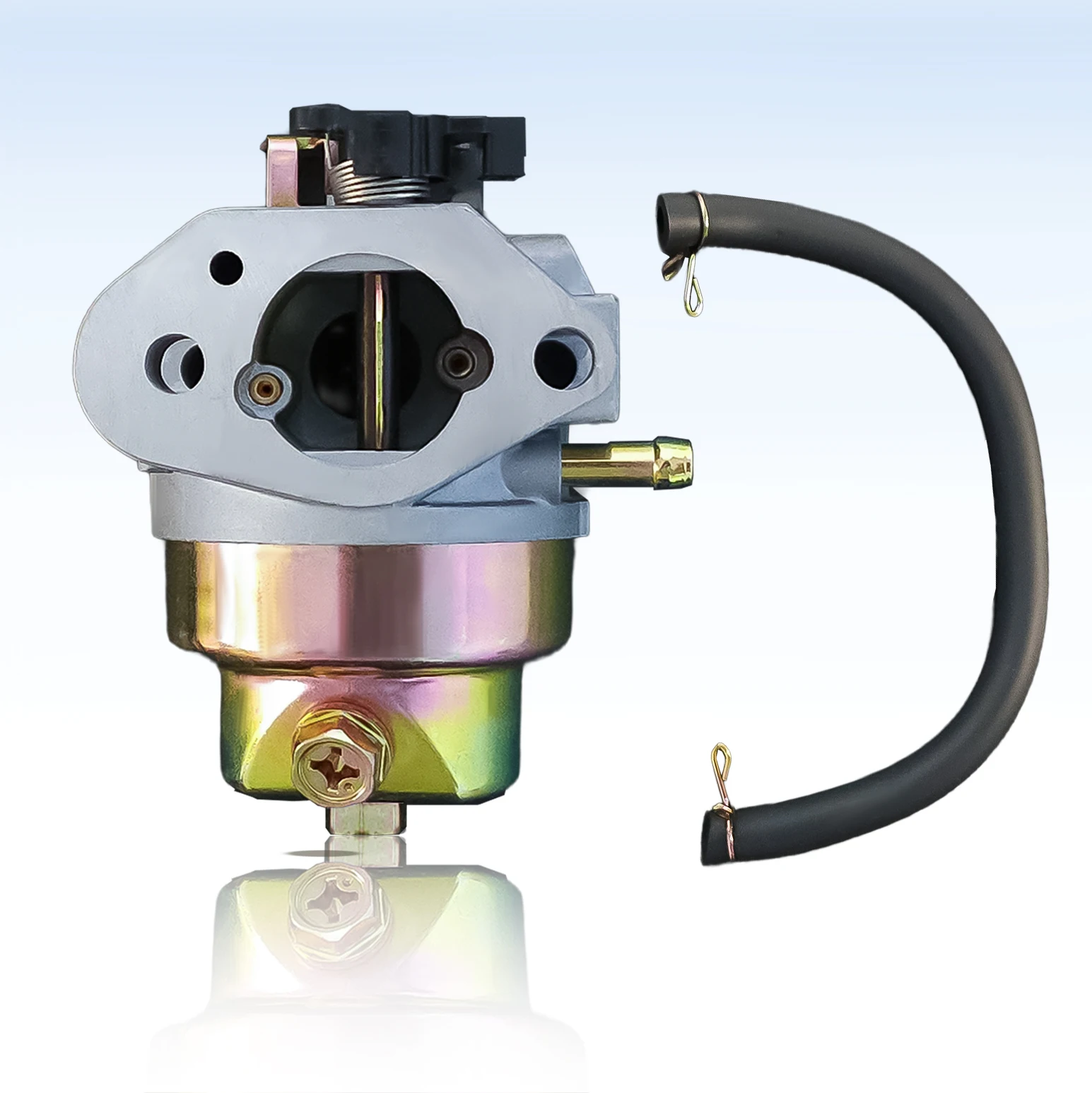 GCV160 Manual Choke Carburetor