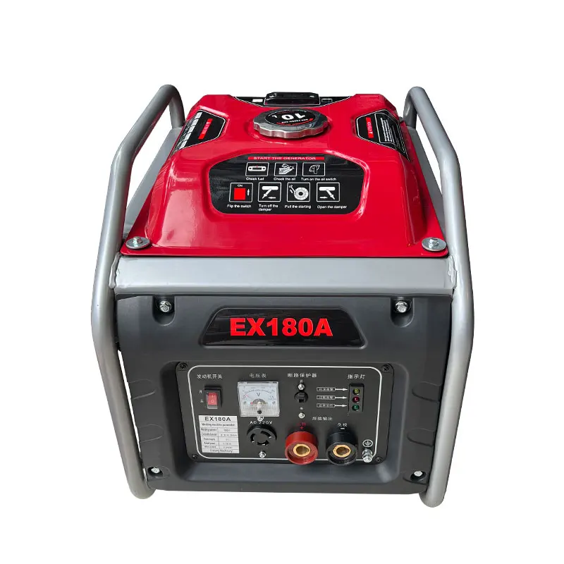 

Generator Electric Welding Machine Integrated Machine 220V