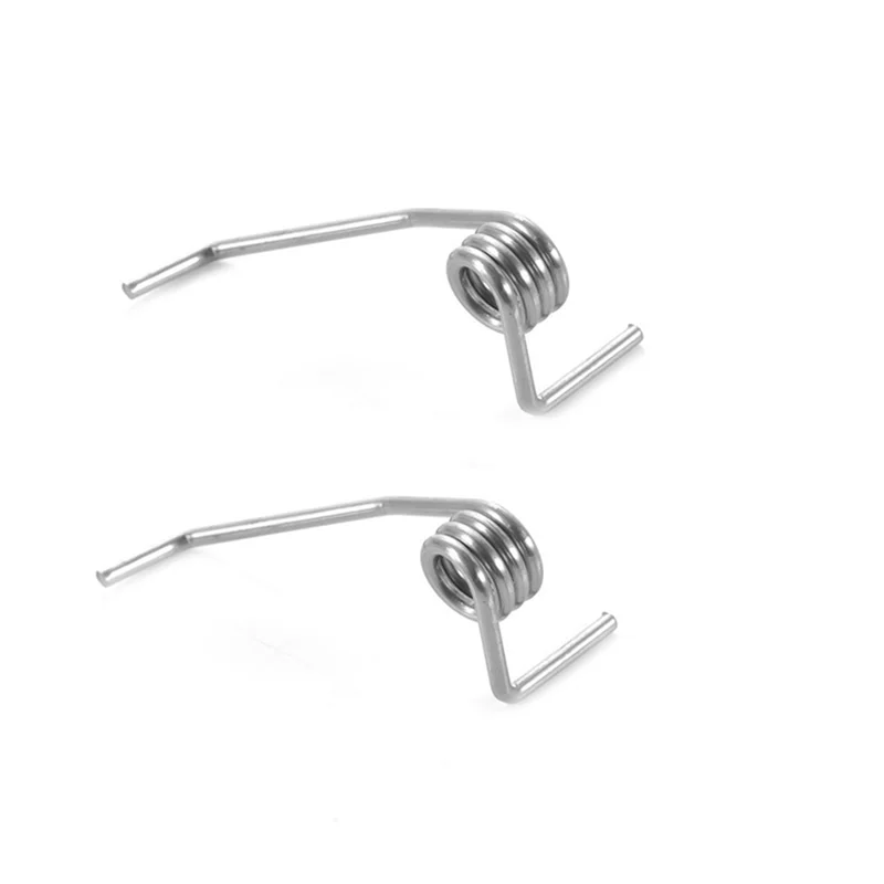 4 Pcs French Door Refrigerator Spring for DA81-01345B RF267AFWP RF267HERS RF268ABBP RF268ABPN RF268ABRS
