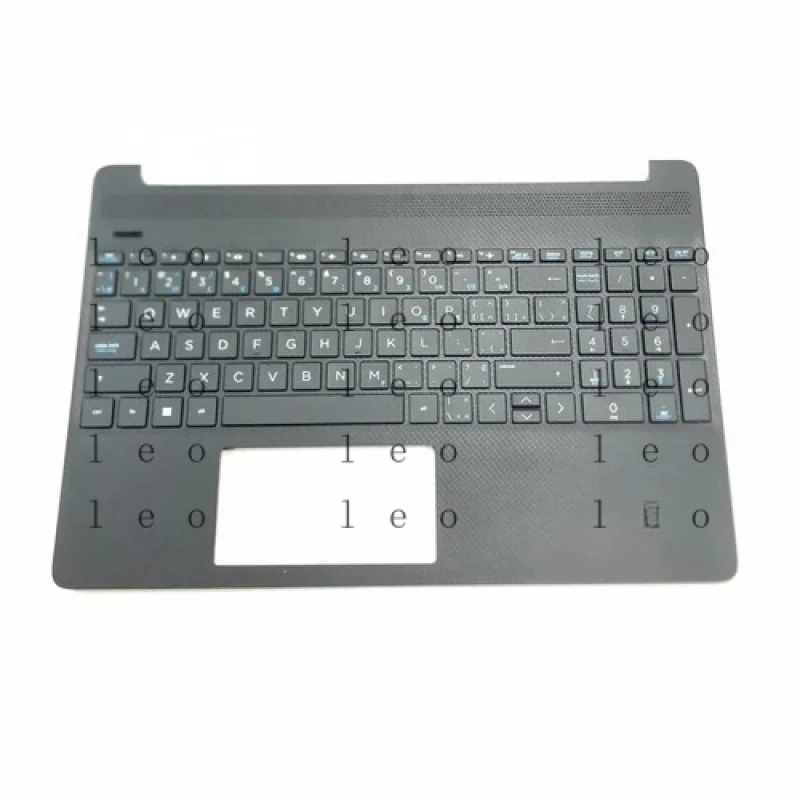 

AA New Genuine for HP 15-DY3018CA Palmrest Keyboard French Canadian L89859-DB1