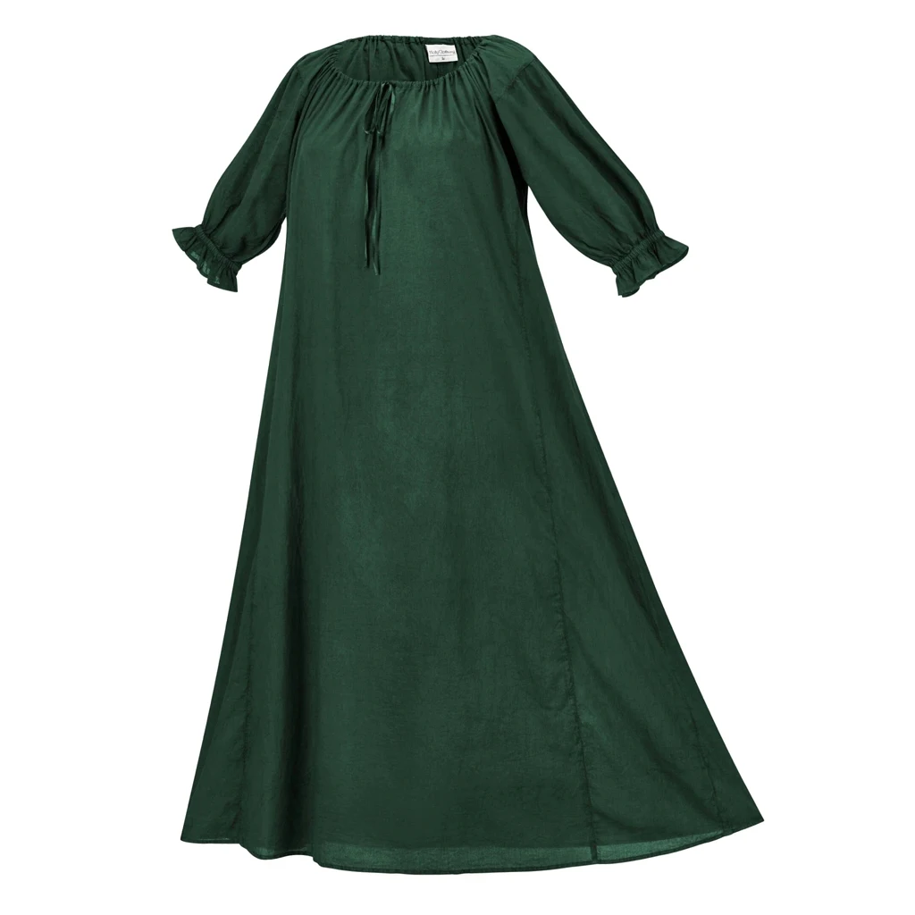 Victorian Cosplay trajes para mulheres, vestido de corte, corte traje, verde, retro, Jane Austen