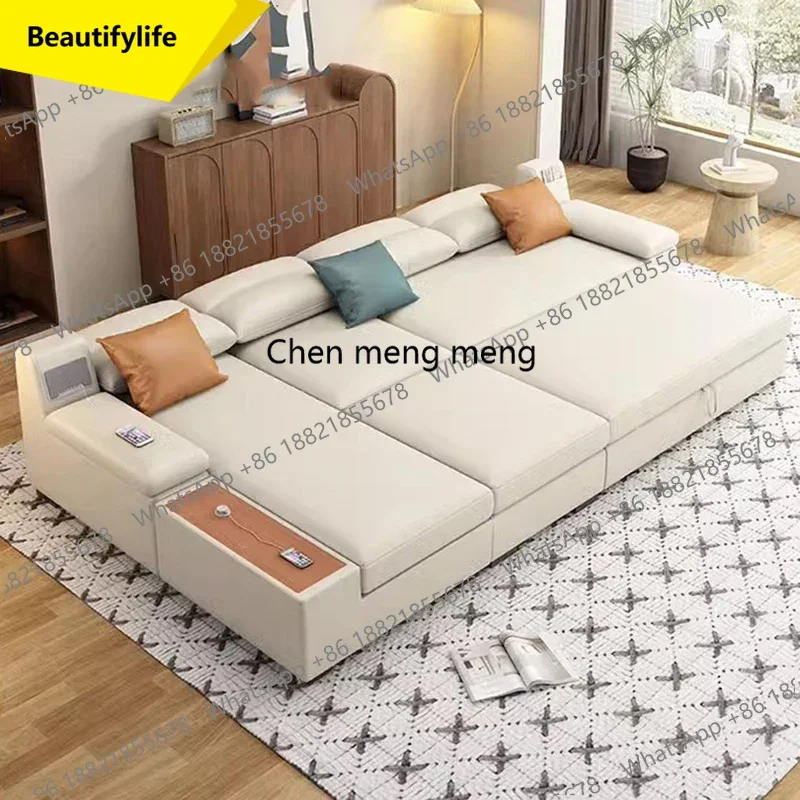 

Многофункциональный диван-трансформер 01A Nordic Storage с уникальным наполнителем, модная мебель для гостиной