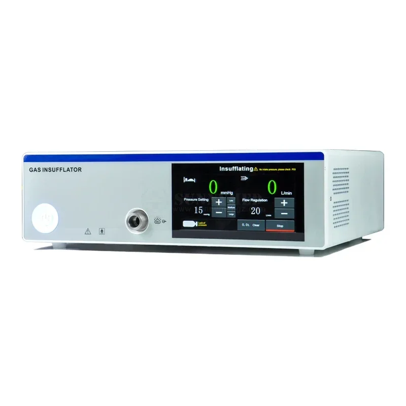 

EasyGlobal Factory StoreSY-P012-4 hospital equipment Laparoscopic Co2 Insufflator for Abdominal Operation us