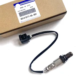 NBJKATO Brand New O2 Oxygen Sensor 5149171AA,05149171AB For Chrysler 200 300 300C Dodge Journey Jeep Cherokee RAM 1500