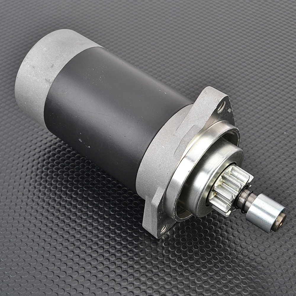 Anlasser für Yamaha 20PS 25PS 30PS 40PS 689-81800-11 für Mercury 814980M 10PS F10 15PS F15 2-Takt-Außenbordmotor-Anlasser – Detail 9