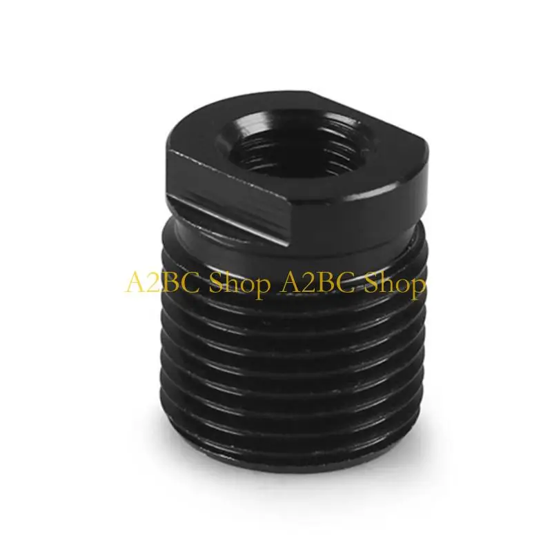 A2BC 5Pcs Transmission Lever Thread Adapter For Manual Gear Vehicles