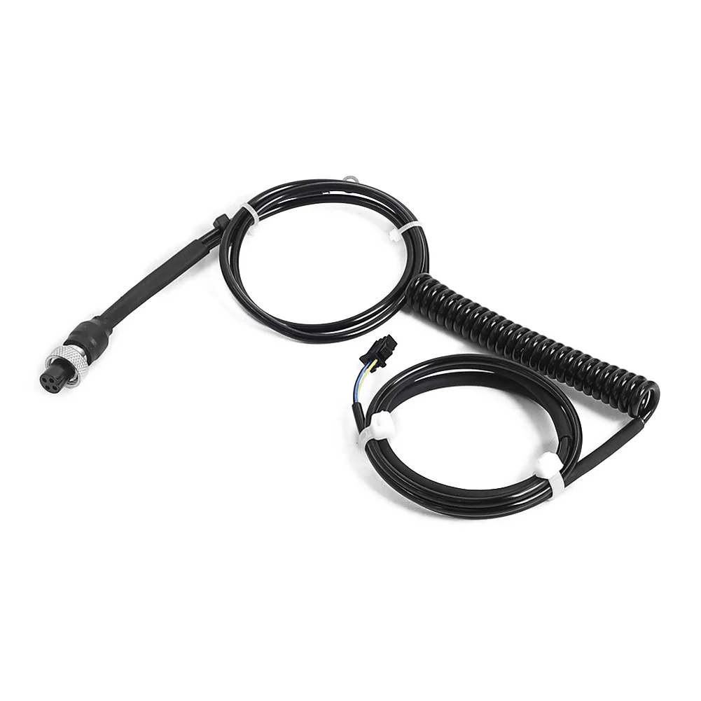 Frame Spring Wire Kit Monorim Black Frame Spring Cable Low Resistance Prevent Wrong Insertion Convenient Usage