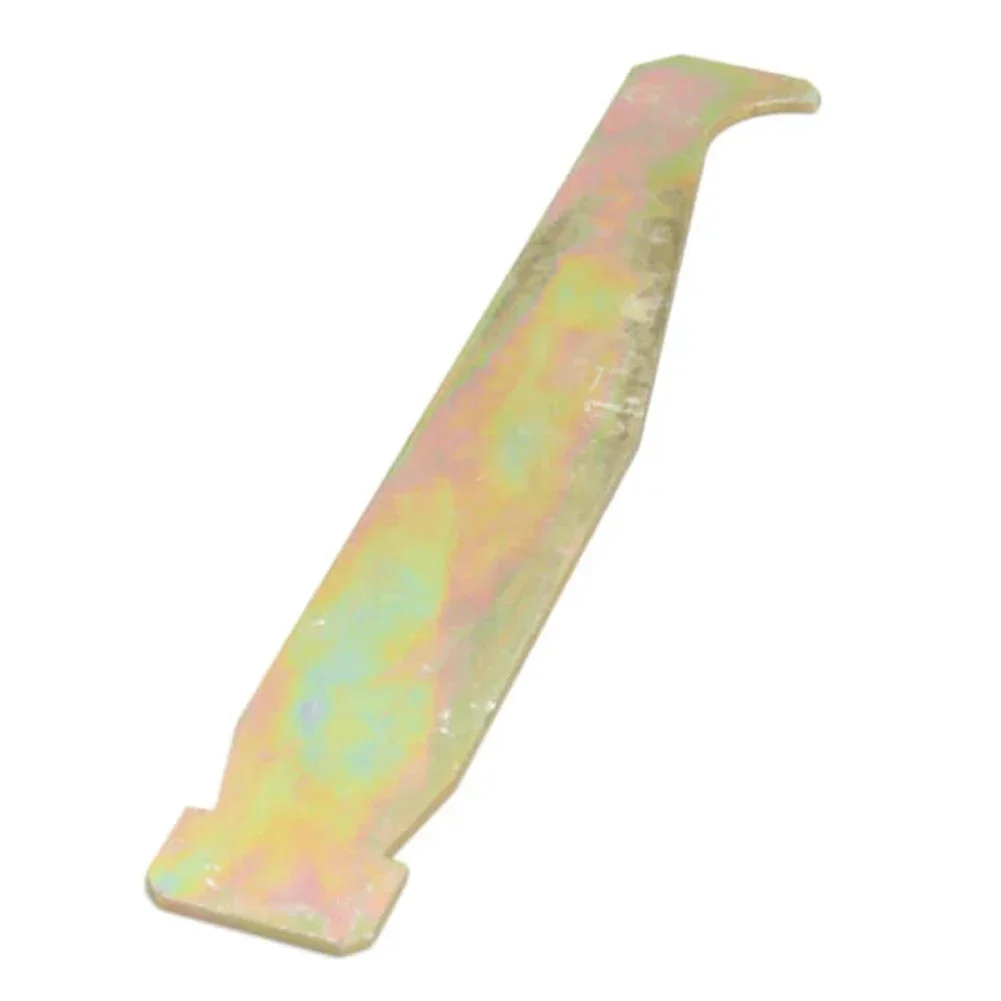 2 قطعة سلسلة المنشار العام أداة بار الأخدود الأنظف وقياس فحص سريع 30 ° و 35 ° فحص زاوية أداة سلسلة المنشار