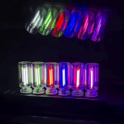 NEW LED Night Light Colorful LED Filament Lamp Bulb Night Feeding Lights USB Touch Control Light For Retro Car Lamp USB Lighting