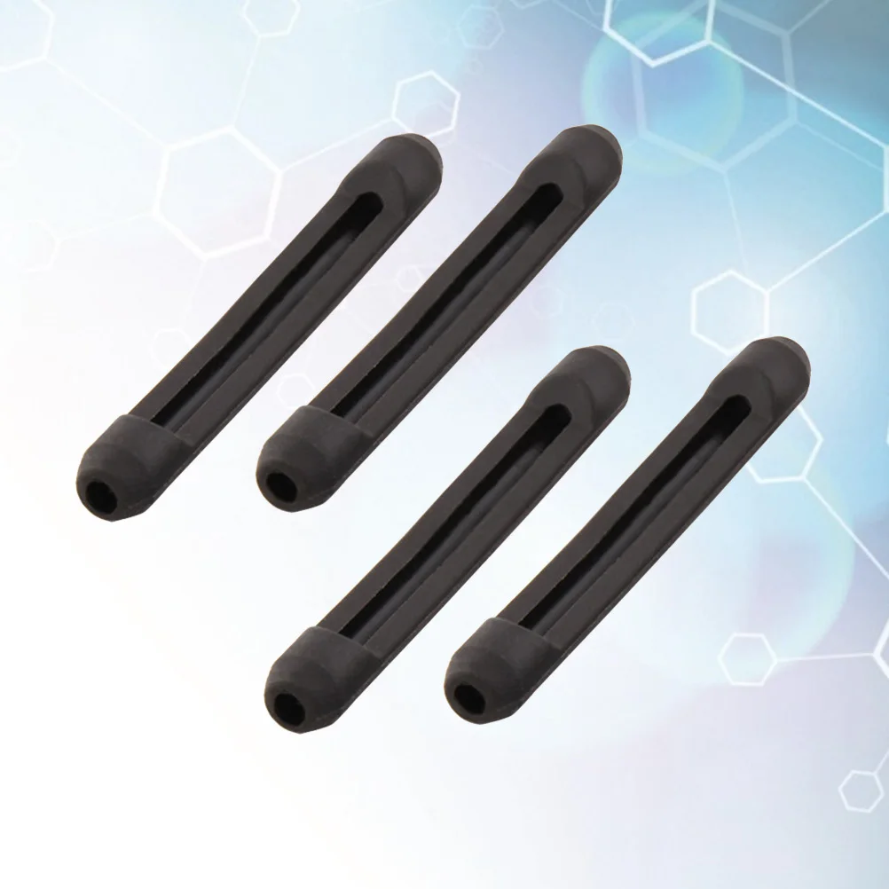 

Silicone Eyeglasses Non-Slip Ear Pads Lightweight For Sports Outdoor Activities Glasses Leg Covers Anti Skid Comfortable