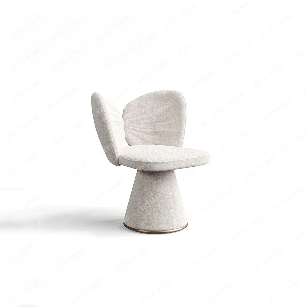 

Makeup Stool Dressing Stool Chair Bedroom Butterfly Chair Creative High Sense