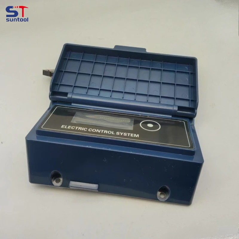 suntool New LCD Display High Pressure Panel Assembly COVER, Control LABEL for  Airless Spraying Machine Ultra 395 15K383