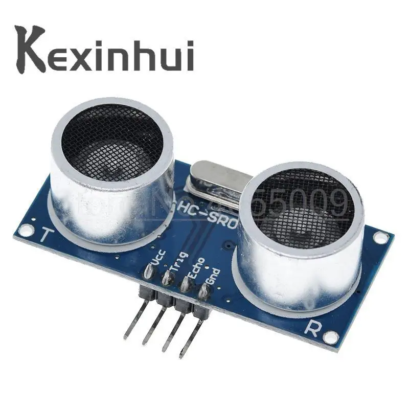 Ultrasonic sensor HC-SR04 HCSR04 to world Ultrasonic Wave Detector Ranging Module HC SR04 HCSR04 Distance Sensor For Arduino