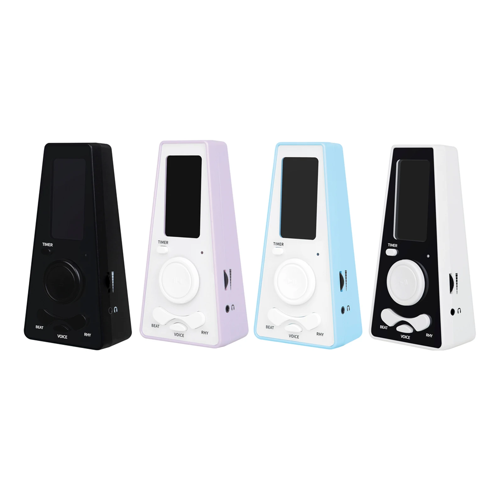 SOLO Electronic Digital Metronome Children's Mini Metronome Instrument Piano Volume Beat Speed Tower For Piano Grade Examination