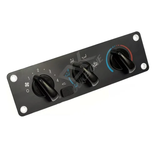 Imagen 2 del producto 599-008 interruptor de módulo de Control de clima del calentador A/C para Freightliner M2 2002 2003 204 2005 2006 2007 2008-2021 accesorios de coche