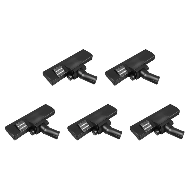 

Насадка-щетка для пылесоса B62B-5PCS 35 мм для уборки пыли и грязи, совместимая с пылесосами Midea и Haier, аксессуар для пылесоса