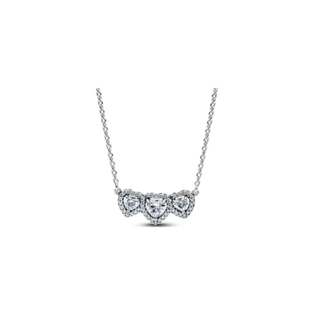 Thumbnail 3 - #41 Trending Silver Necklaces Right Now