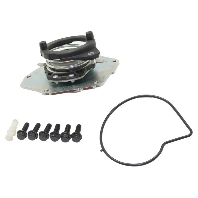 

Engine Water Pump With Gasket Kit 31219000 LR006861 For Land Rover LR2 Volvo S80 V70 XC60 XC70 L6 3.0L 3.2L 2007-2014