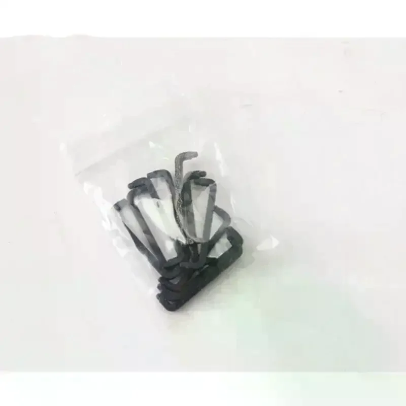 20 pièces 1: 12 maison de poupée Miniature meubles accessoires poignée modèle maison de poupée décor bricolage accessoires jouet