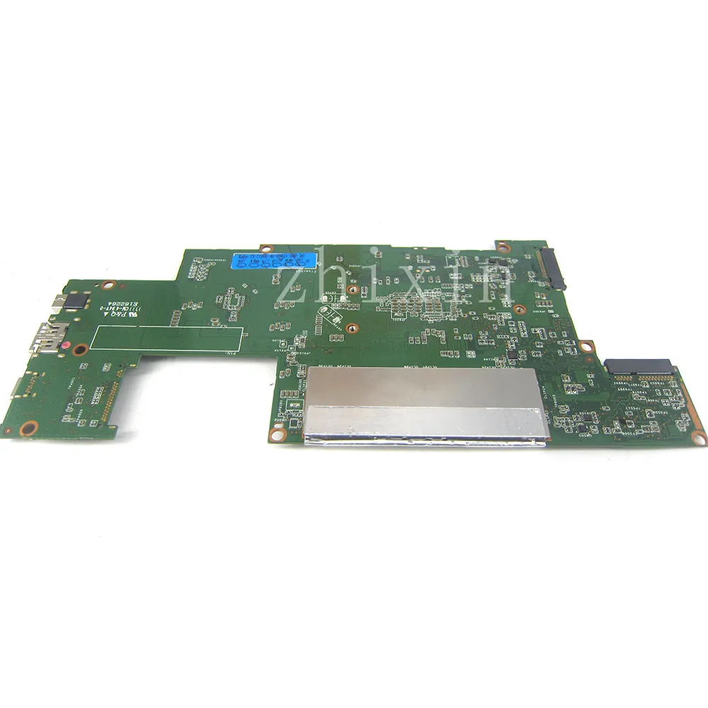 for Miix 510-12IKB Tablet 80XE Ideapad Motherboard with I3-7100 CPU 4G RAM FRU 5B20N02302 laptop mainboard full test