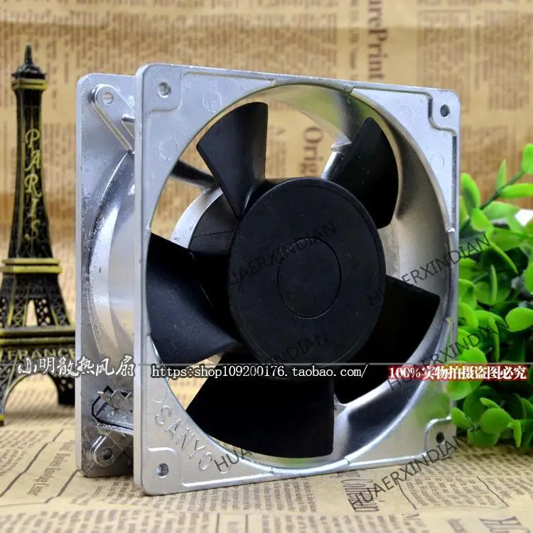 Mới 109S024UL 109S005UL 109S075UL 109S074UL 12CM115V Quạt Làm Mát Bộ Lắp Ráp