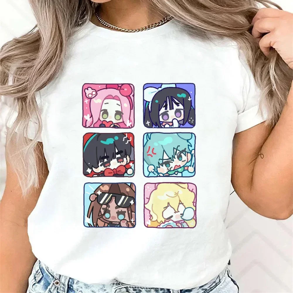 

Alien Stage Tshirt Teen Vintage Pop Culture Gothic Streetwear Comfortable Tshirt Y2k Aesthetic Anime Colorful Kawaii Harajuku